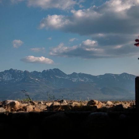 Pokoje W Gliczarowie エクステリア 写真