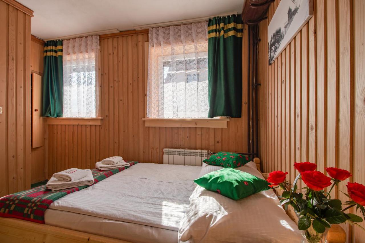 Pokoje W Gliczarowie エクステリア 写真