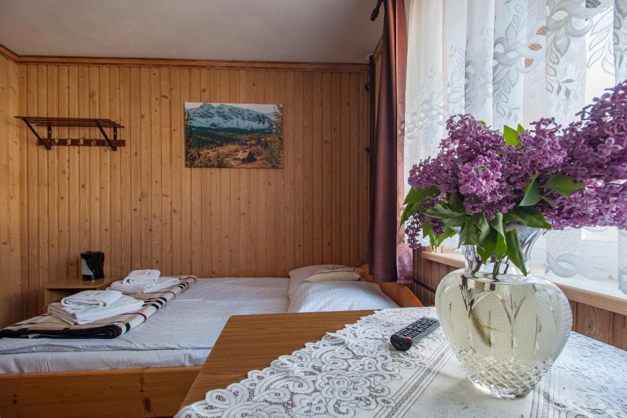 Pokoje W Gliczarowie エクステリア 写真